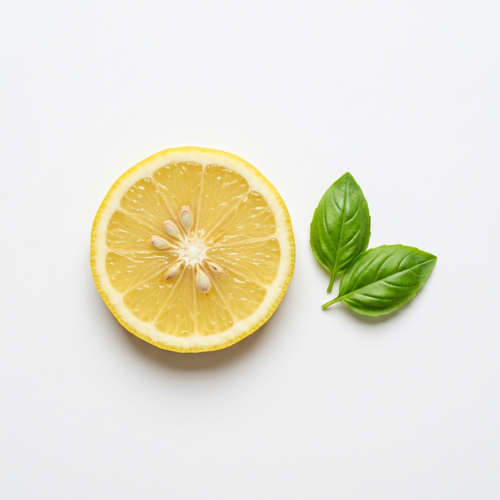 Fresh Lemon Slice