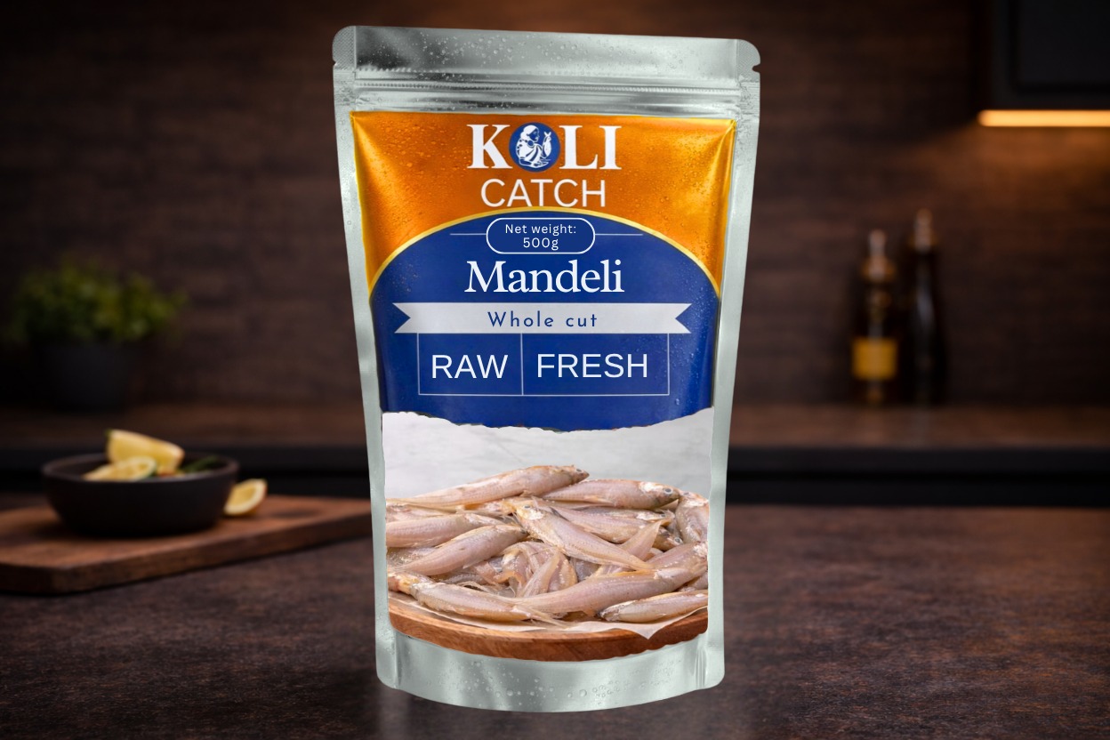 Fresh Mandeli 