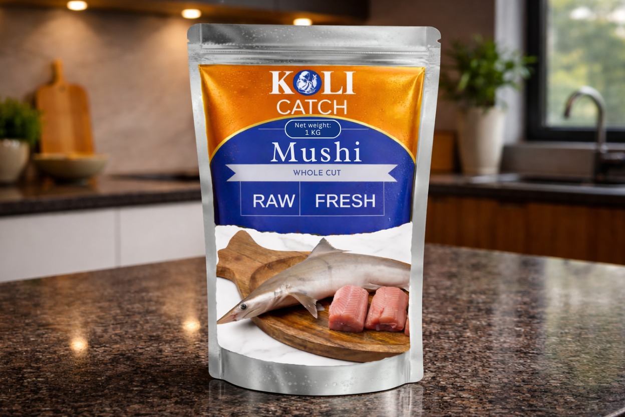 Fresh Mushi 