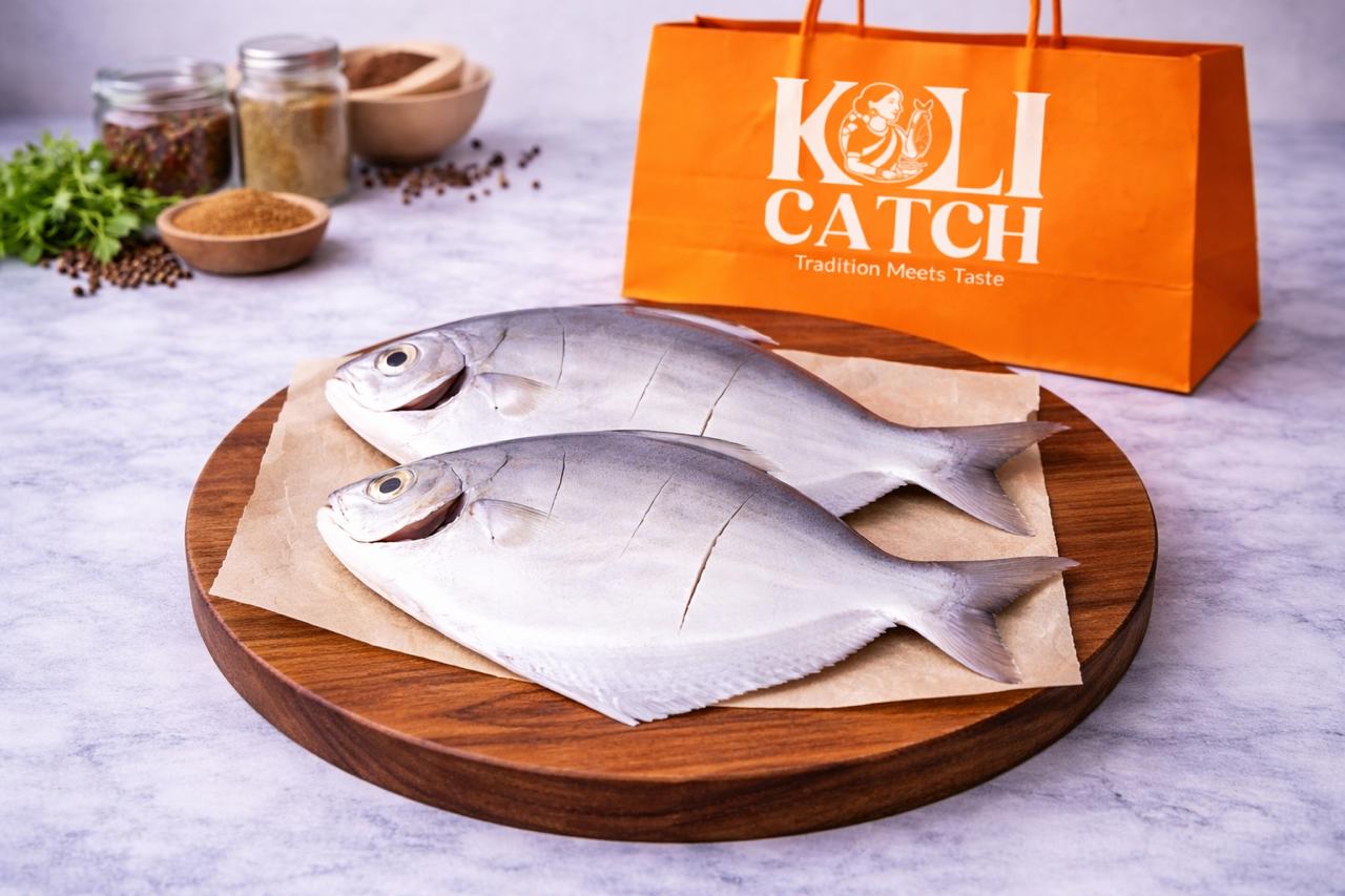 bulk pomfret